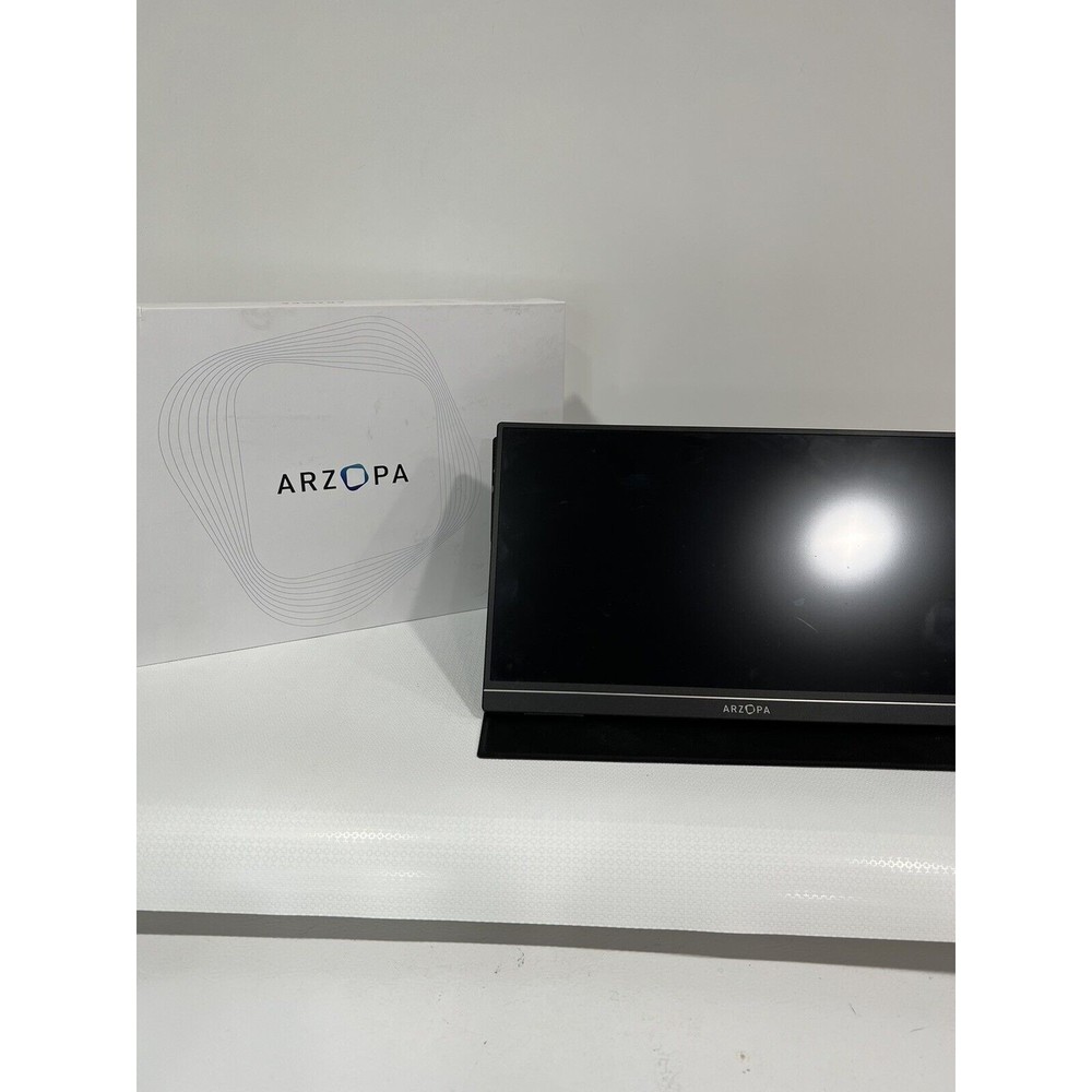 Arzopa 15.6 inch Widescreen LCD Monitor
